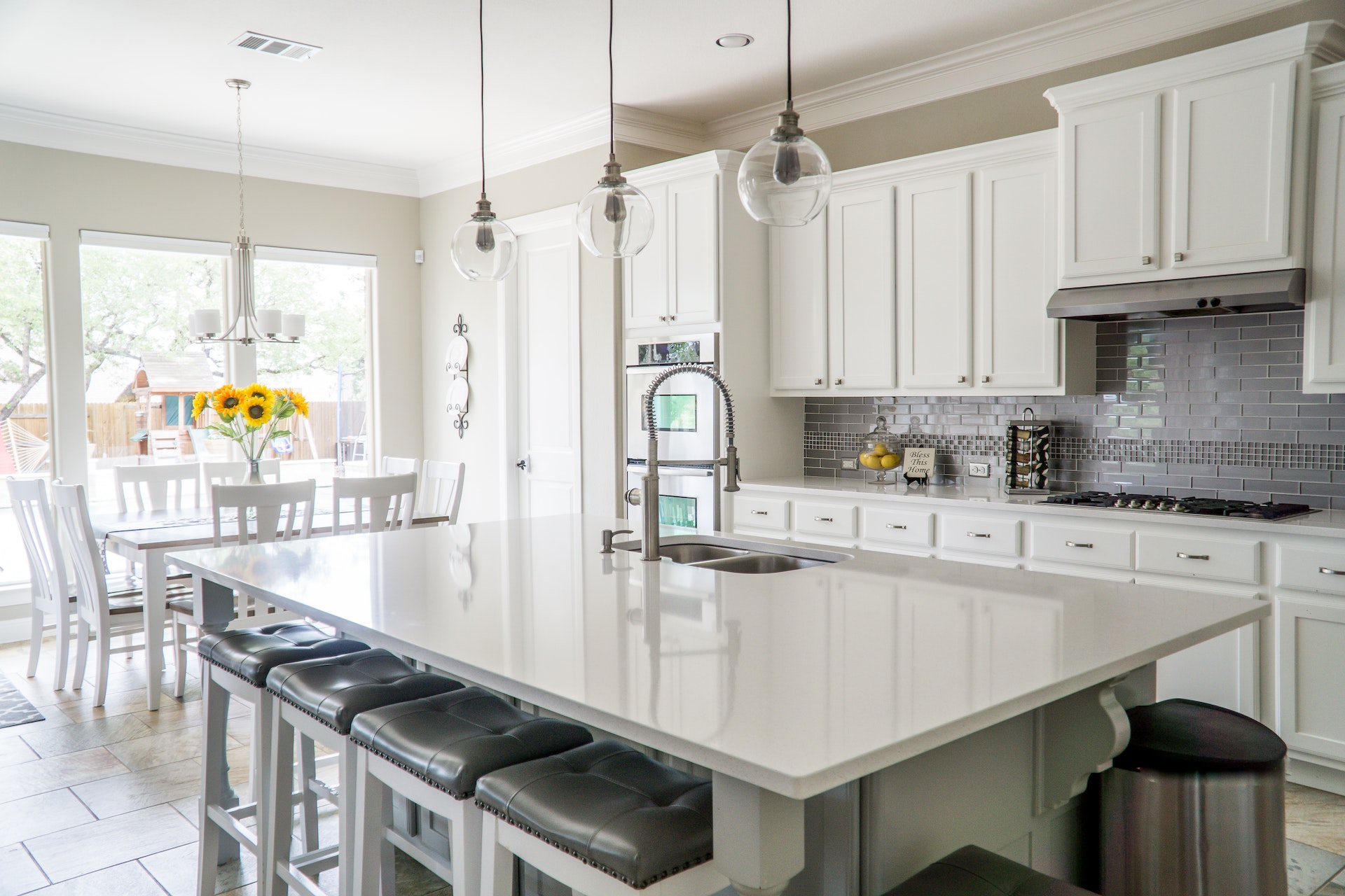 Kitchen Cabinets design