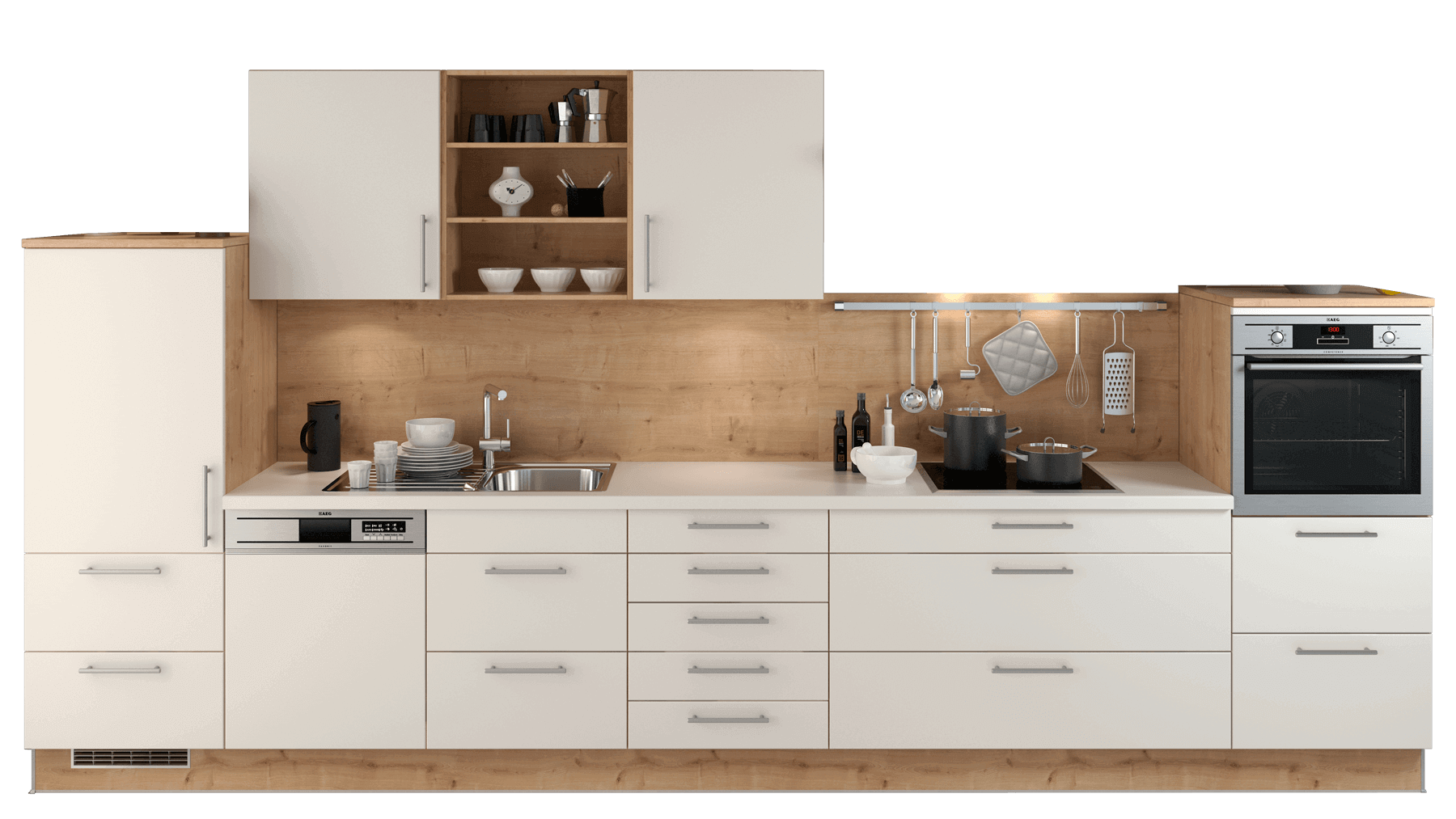 Kitchen Cabinets design